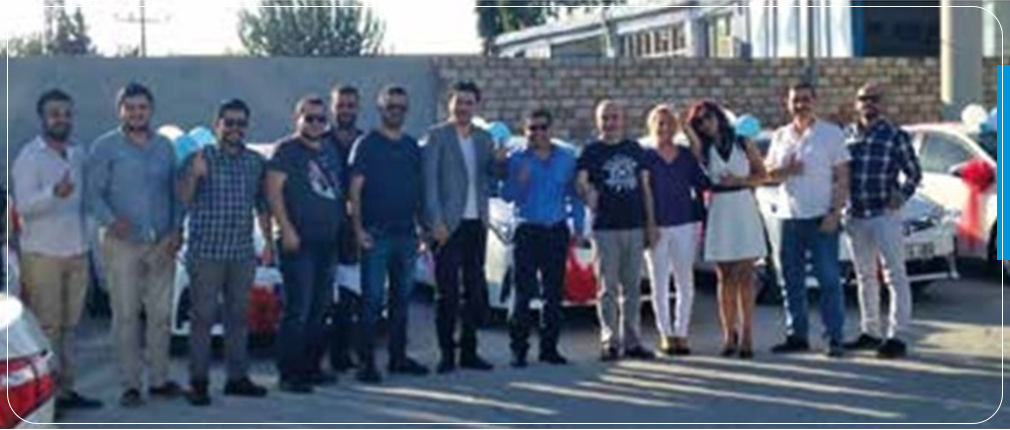 Başaran Isı Sistemleri Bayilerini Ödüllendirdi