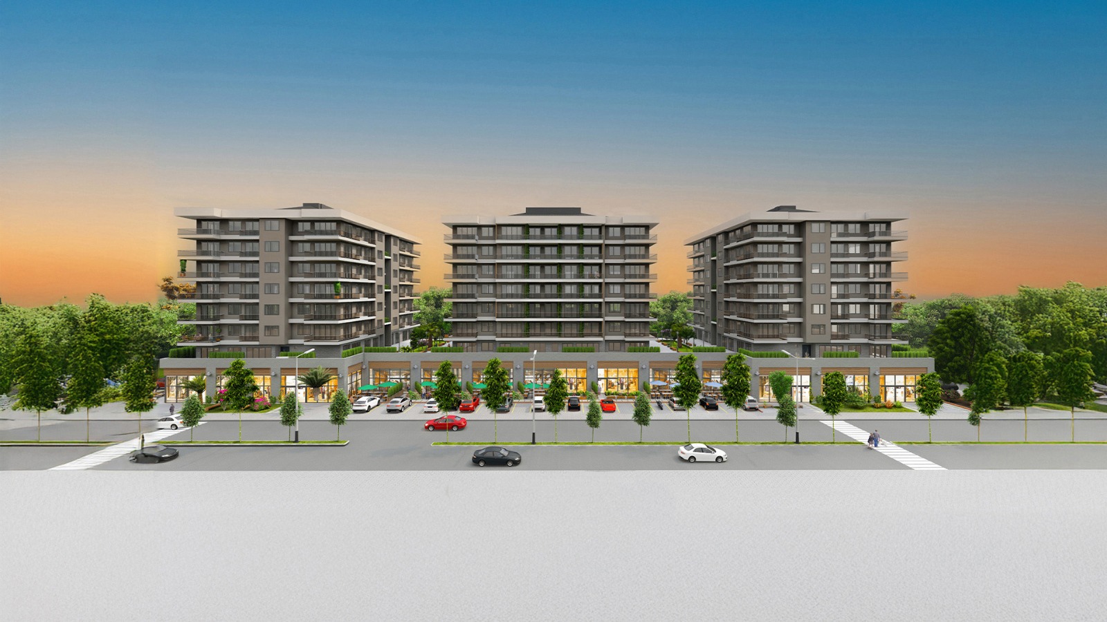 Ahmet Cemal Mağden Sitesi’nde Daikin VZ Premix Kombi Tercihi | Başaran Isı Sistemleri