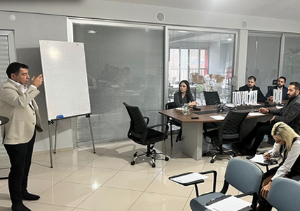 Başaran Group 2025 Yıl Sonu Değerlendirme Toplantısı, Eğitimler Ve Yılsonu Yemeğimiz
