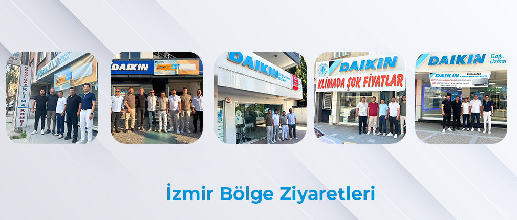 Yönetim Kurulu Başkanımız Zekeriya Başaran’dan İzmir Bayilerimize Ziyaret