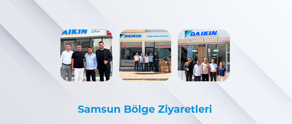 Yönetim Kurulu Başkanımız Zekeriya Başaran Samsun Bayileriyle Buluştu