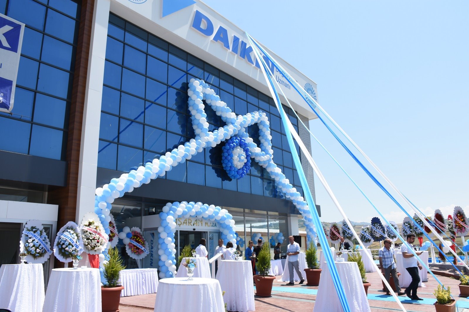 Başaran Group Samsun Bölge Müdürlüğü Binası
