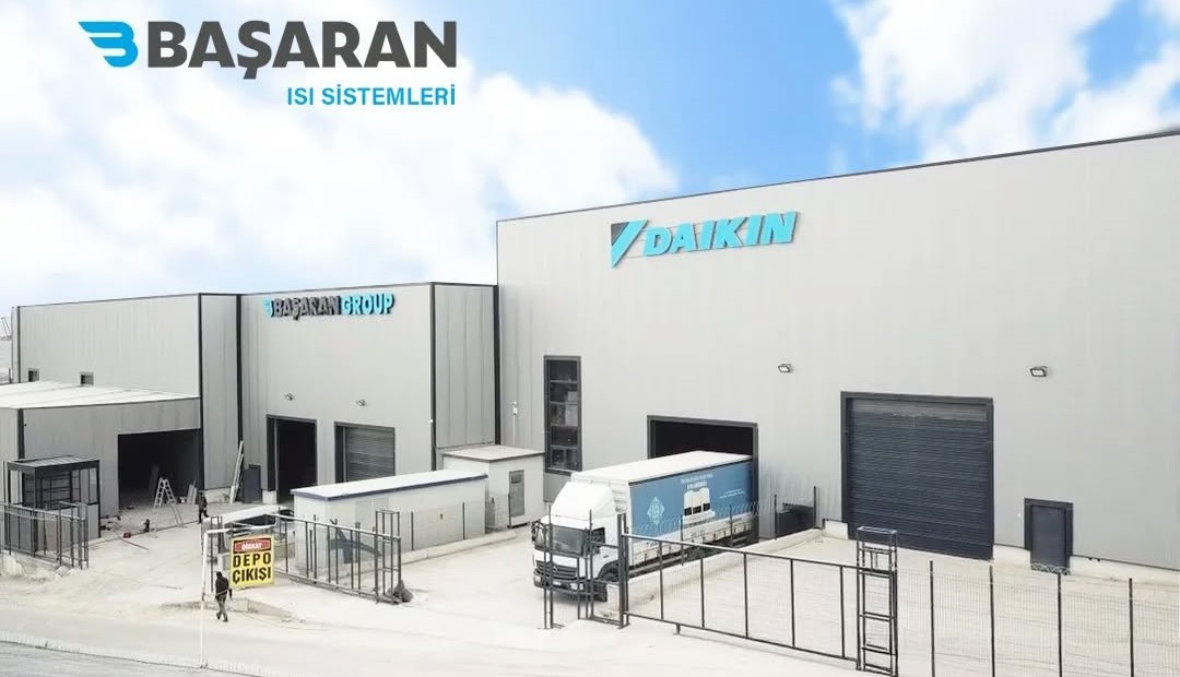Kahramankazan Üretim ve Lojistok Depo Projesi