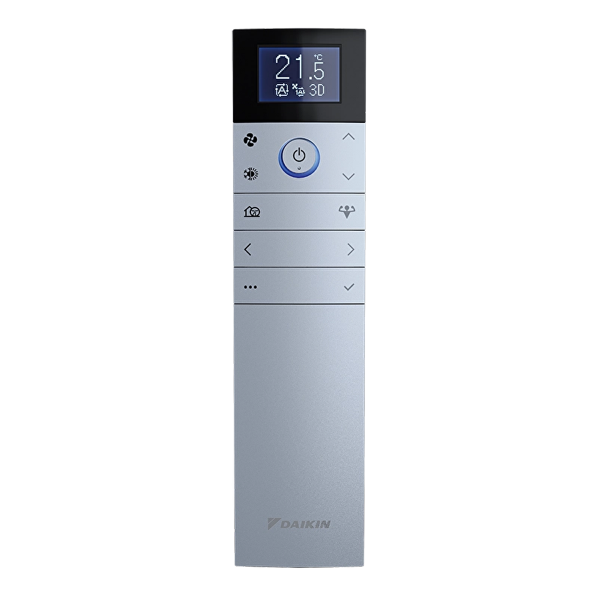 Emura 7000 BTU/h Gümüş A+++