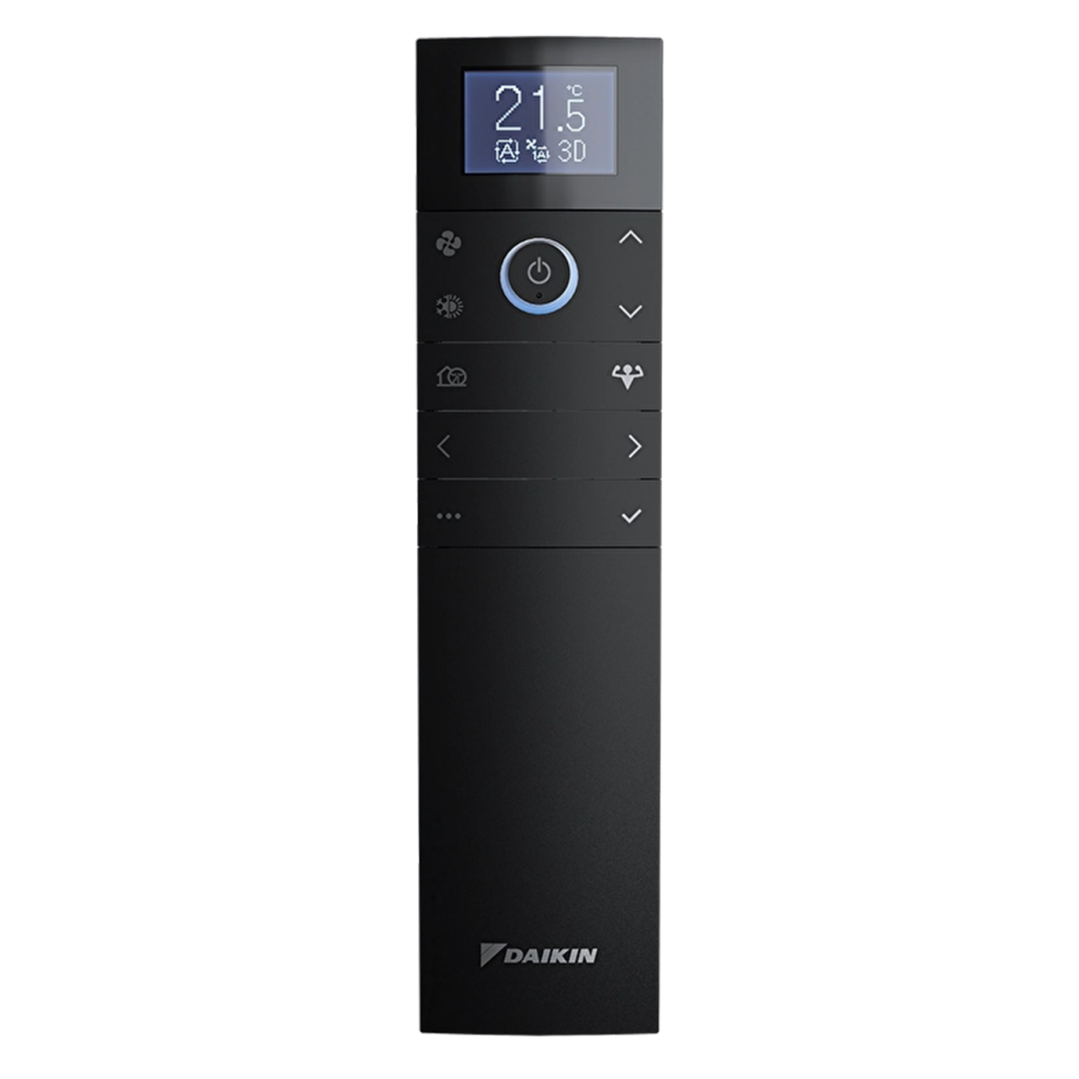 Emura 7000 BTU/h Siyah A+++
