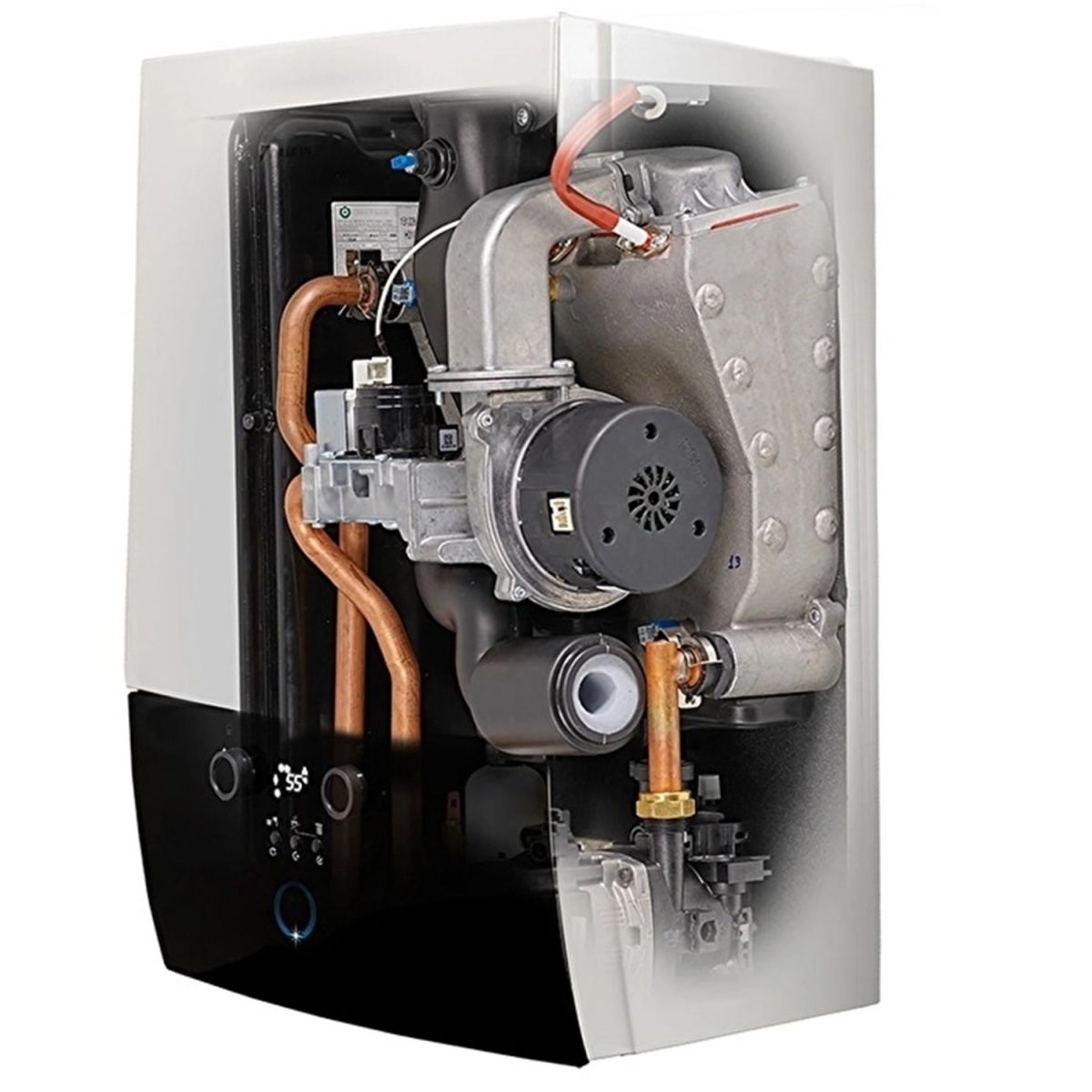 NDJ Premix 24 KW Tam Yoğuşmalı Kombi