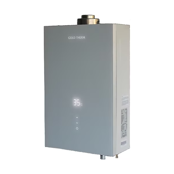 GOLD THERM G120 PLUS HERMETİK ŞOFBEN