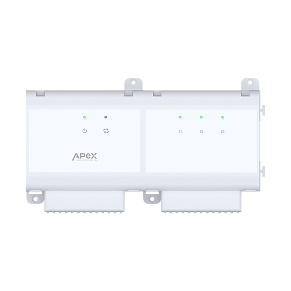 APEX TERMİNAL BOX ECO 24VAC/230VAC Z3