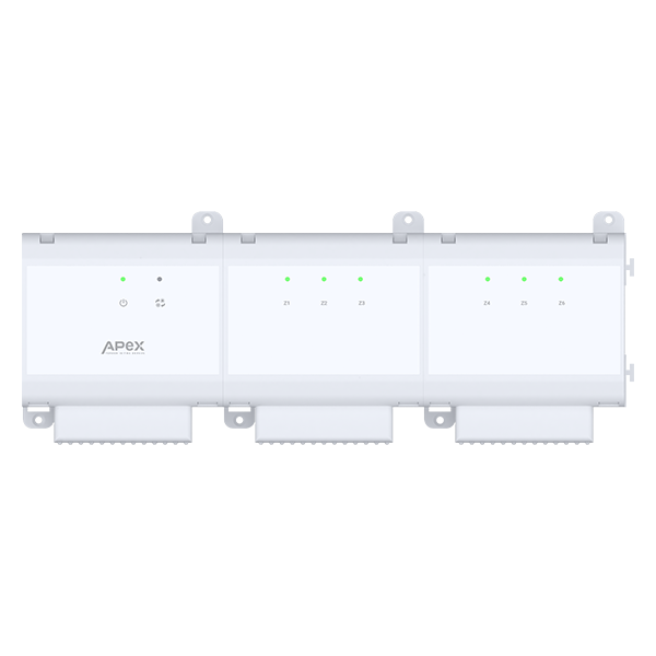 APEX TERMİNAL BOX ECO 24VAC/230VAC Z6