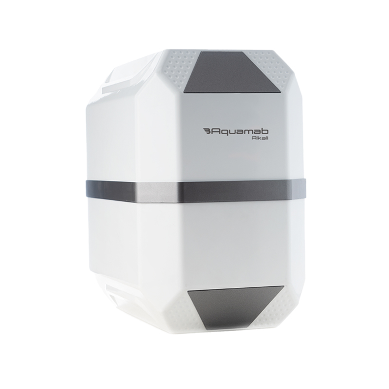 Aquamab Alkali Pompalı Su Arıtma Cihazı pH 7-8 Montaj Dahil