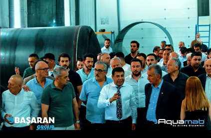Fabrika ve Lojistik Depo Açılış