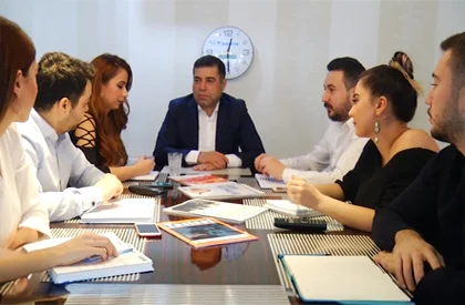 Başaran Isı Show Türk Şehri Günden Programına Konuk Oldu